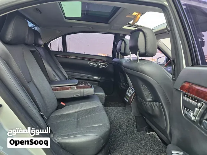 Mercedes-Benz S-Class 2008 photo 4