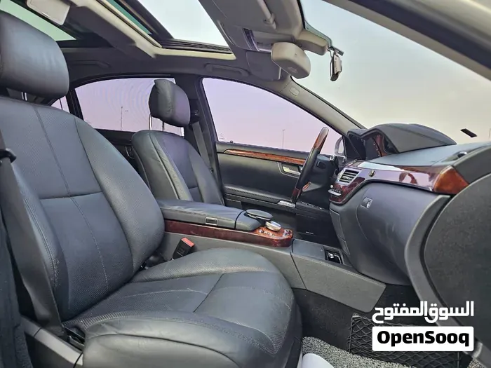 Mercedes-Benz S-Class 2008 photo 2