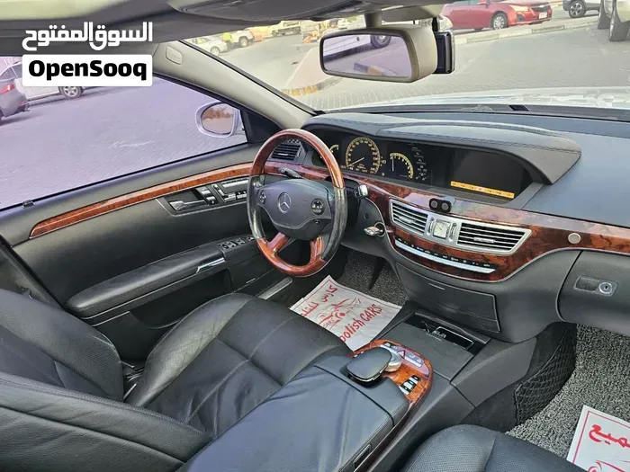 Mercedes-Benz S-Class 2008 photo 3