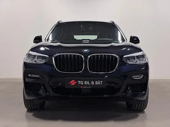 BMW X3 2021 photo 3
