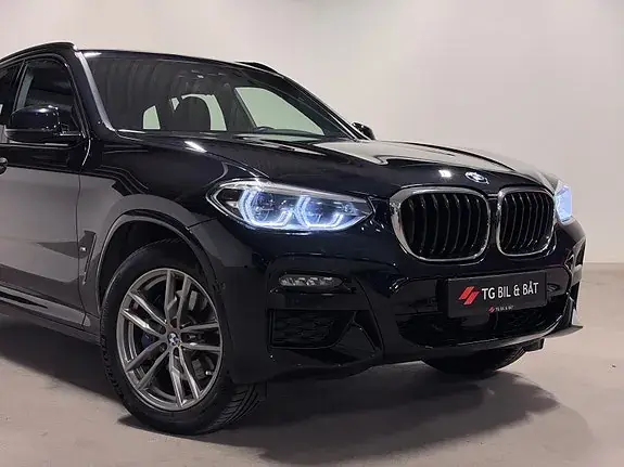 BMW X3 2021 photo 2