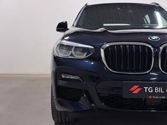 BMW X3 2021 photo 4