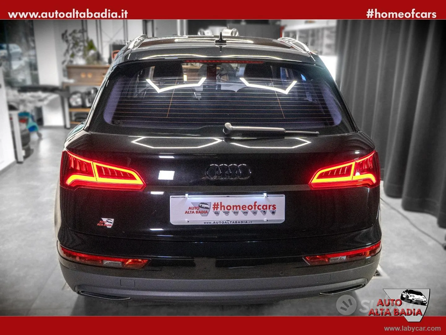 Audi Q5 2017 photo 5