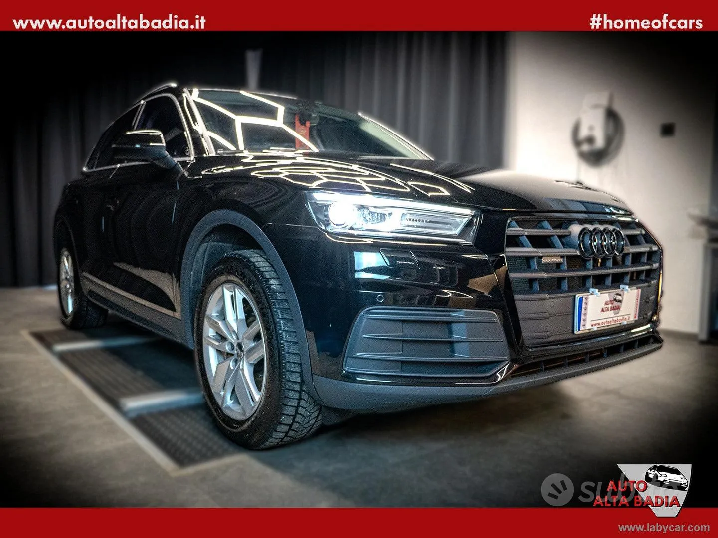 Audi Q5 2017 photo 3