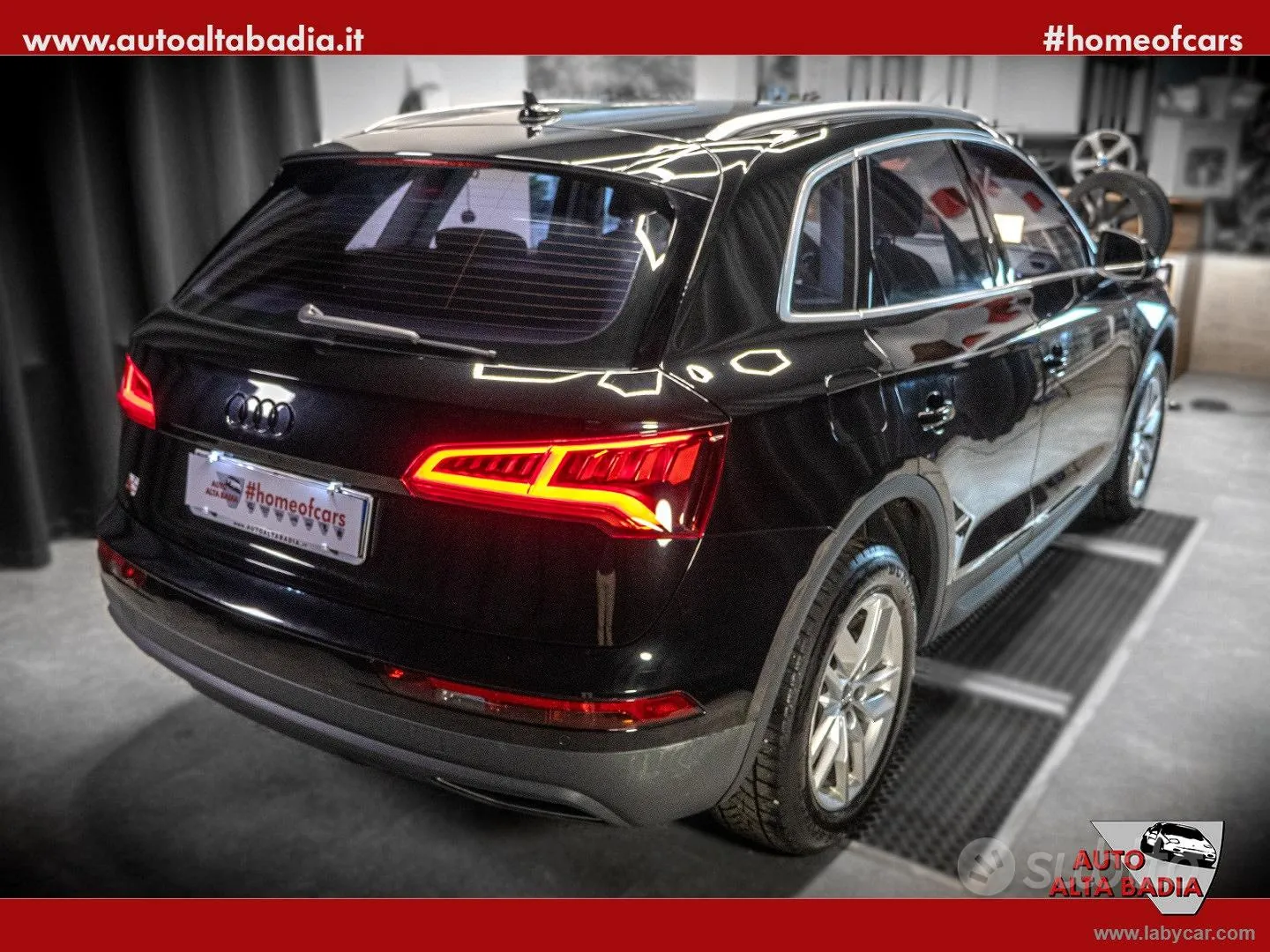 Audi Q5 2017 photo 4