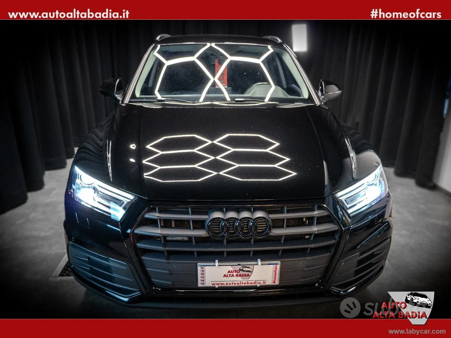 Audi Q5 2017 photo 2