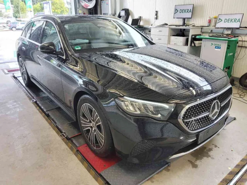 Mercedes-Benz E Break