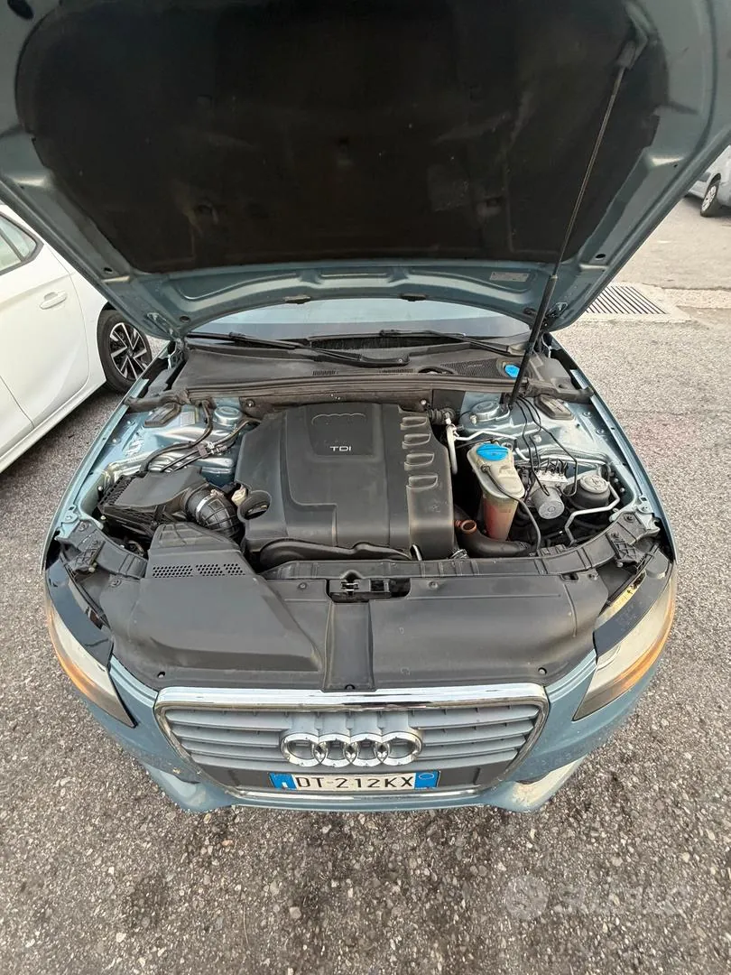 Audi A4 2008 photo 3