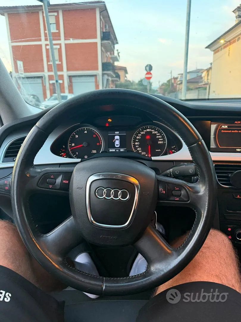 Audi A4 2008 photo 4