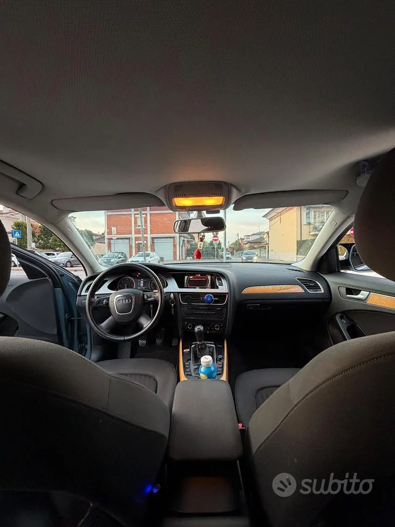 Audi A4 2008 photo 5