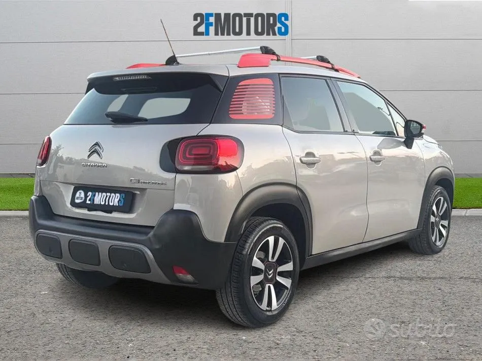 Citroen C3 Aircross 2019 photo 5
