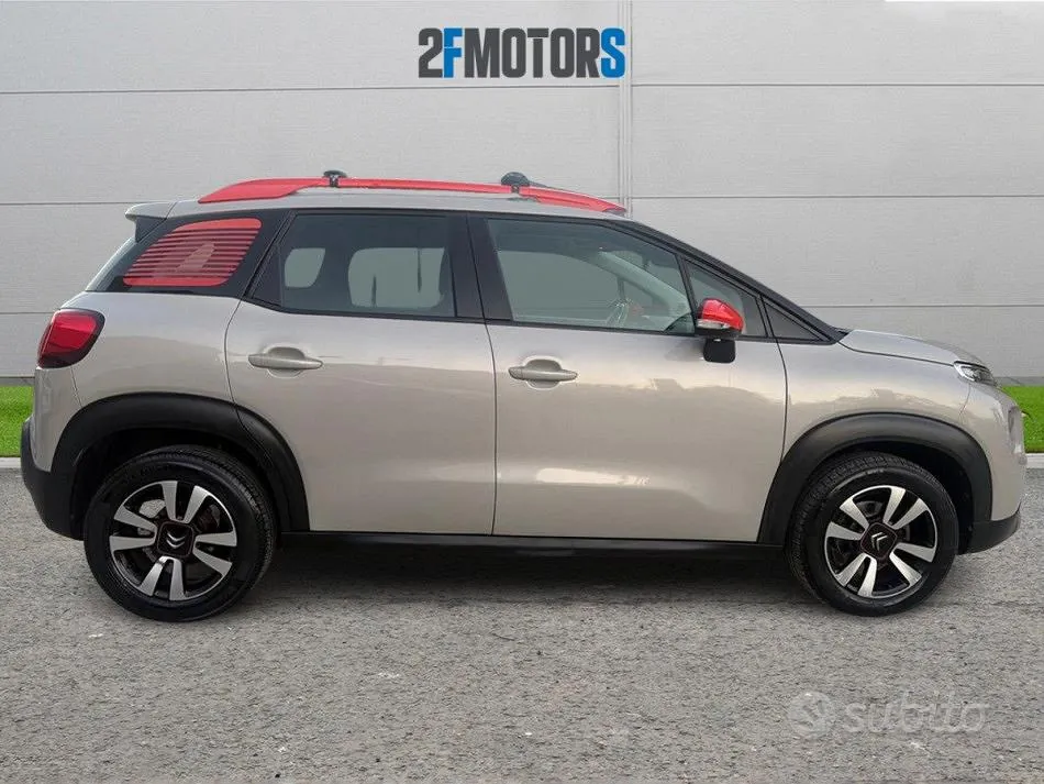 Citroen C3 Aircross 2019 photo 3