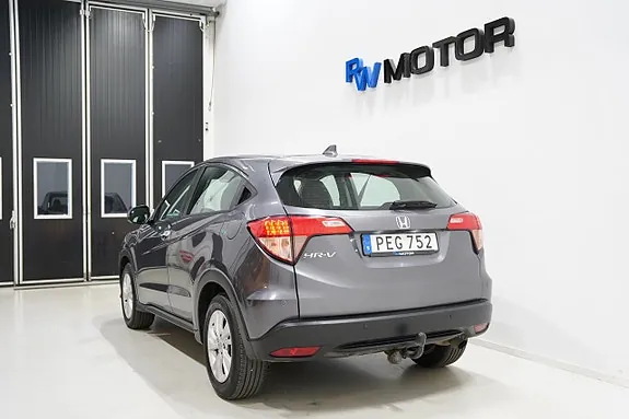 Honda Hr-V 2016 photo 4