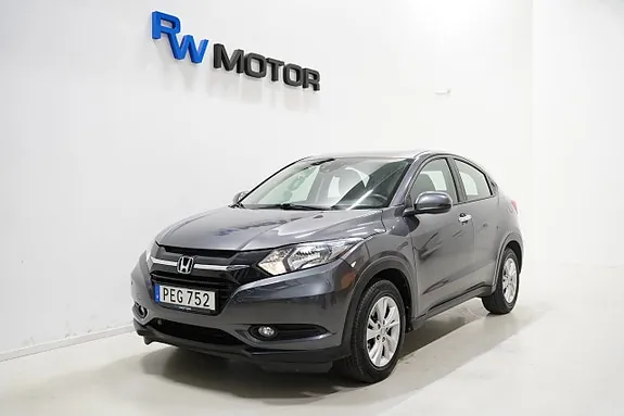 Honda Hr-V 2016 photo 2