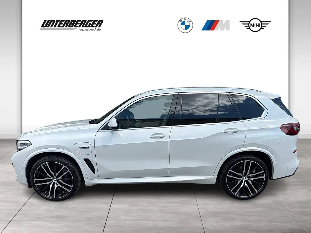 BMW X5 2022 photo 3