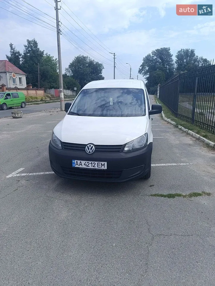 Volkswagen Caddy