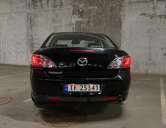 Mazda 6 2010 photo 5