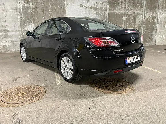 Mazda 6 2010 photo 4