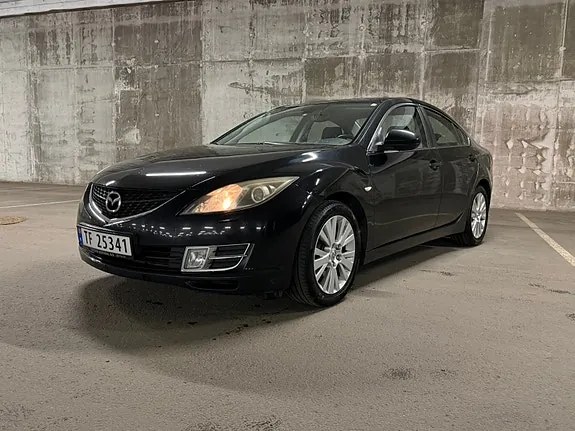Mazda 6 2010 photo 2