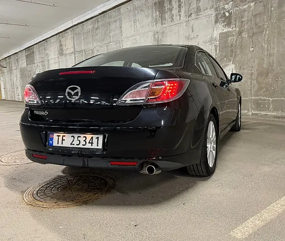 Mazda 6 2010 photo 3