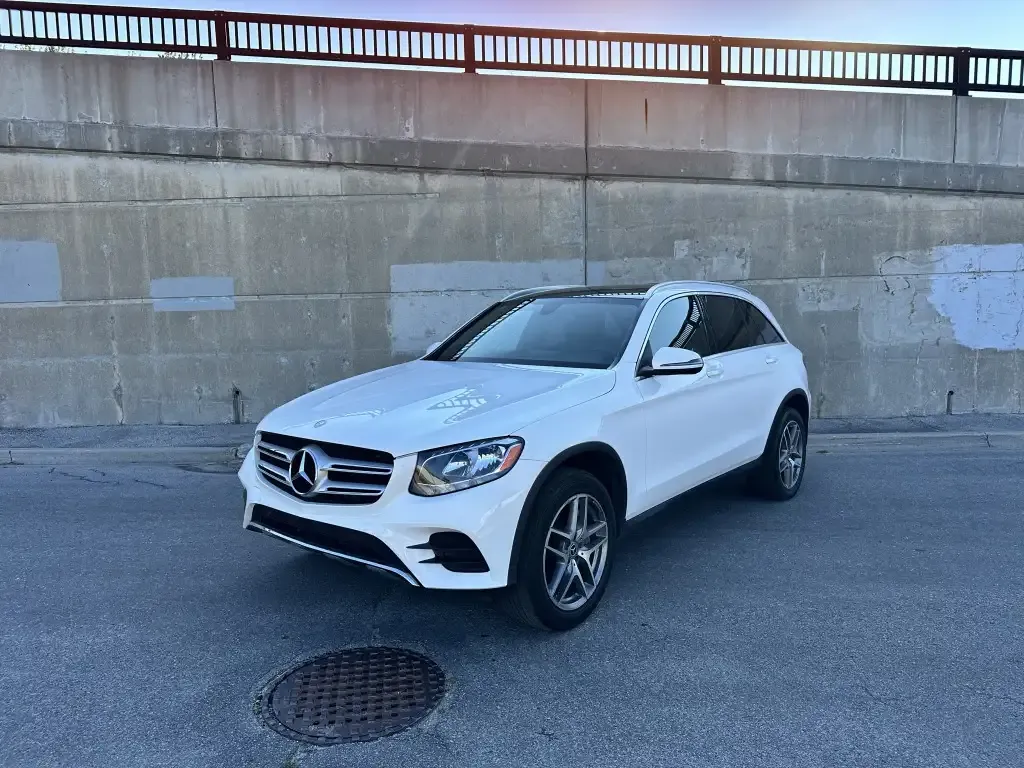 Mercedes-Benz Glc 2017 photo 2