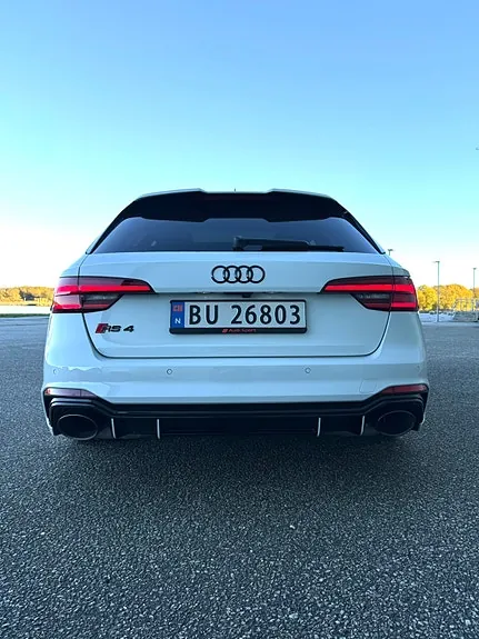 Audi Rs4 2019 photo 5