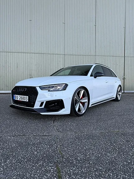 Audi Rs4