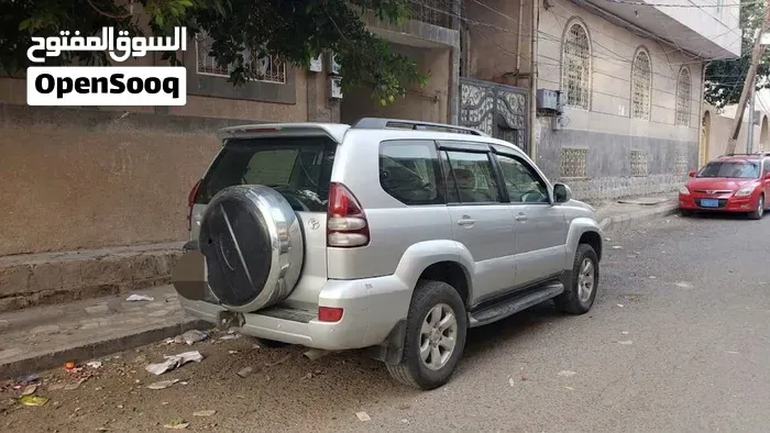 Toyota Prado 2004 photo 3