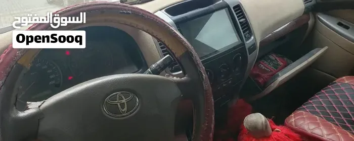 Toyota Prado 2004 photo 4