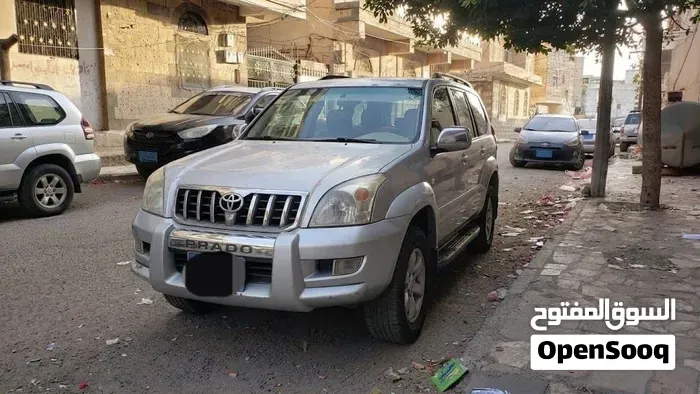 Toyota Prado 2004 photo 2