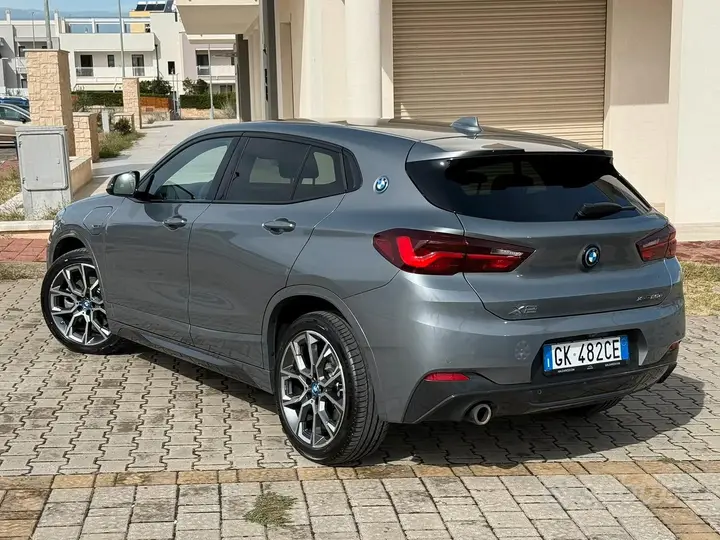 BMW X2 2022 photo 4