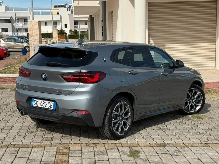 BMW X2 2022 photo 3