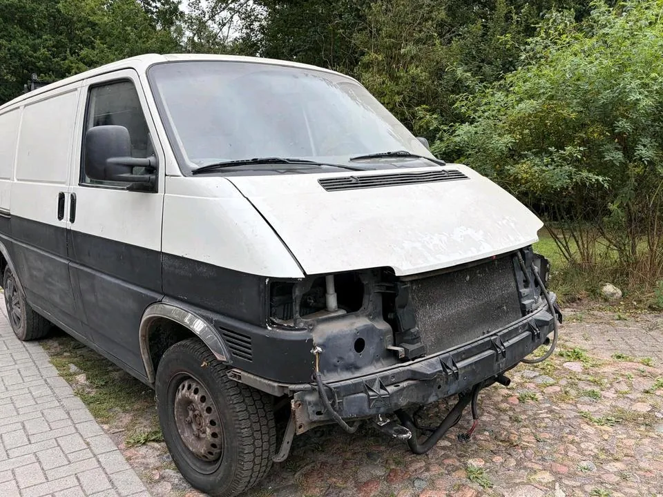 Volkswagen Transporter T4