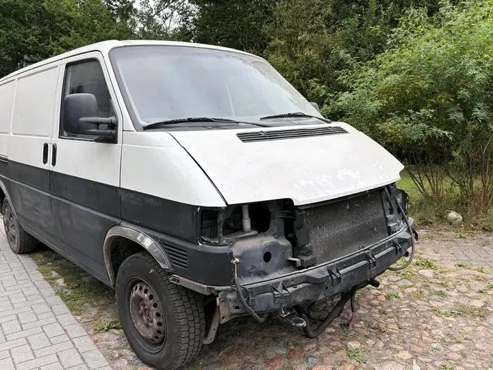 Volkswagen Transporter T4