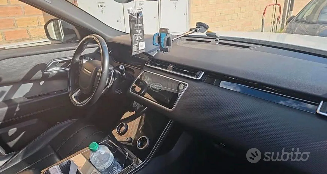Land Rover Range Rover Velar 2019 photo 5