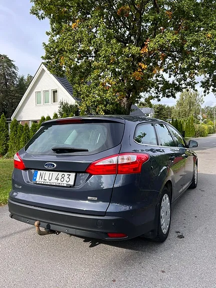 Ford Focus 2014 photo 5
