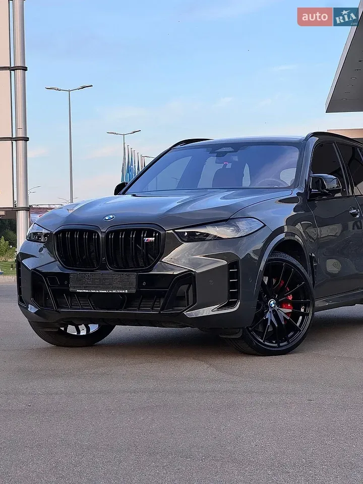BMW X5