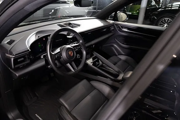 Porsche Macan 2024 photo 4