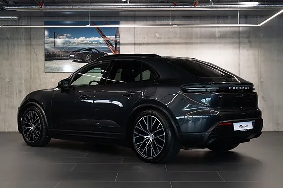 Porsche Macan 2024 photo 3