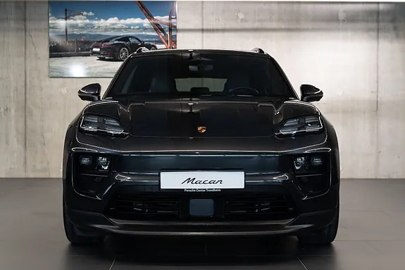 Porsche Macan 2024 photo 5
