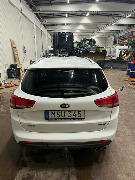 Kia Ceed 2018 photo 3
