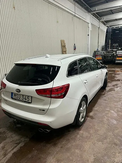 Kia Ceed 2018 photo 4
