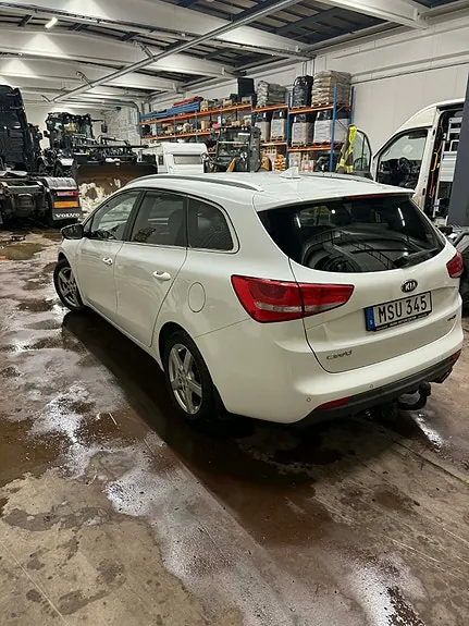 Kia Ceed 2018 photo 5
