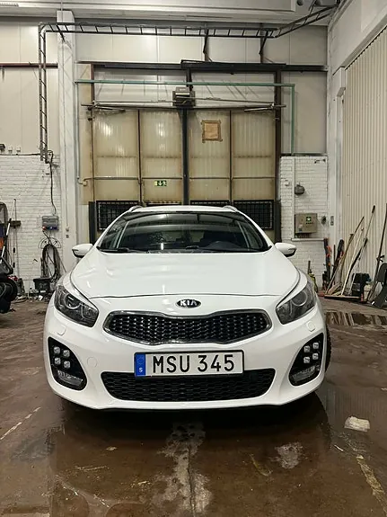 Kia Ceed 2018 photo 2