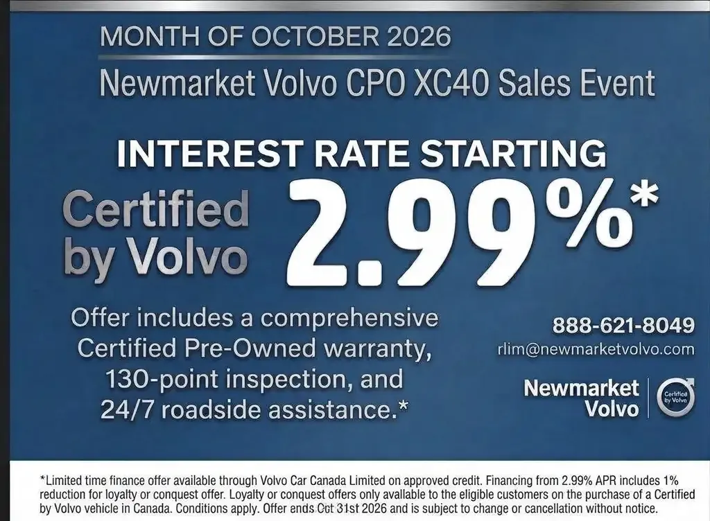 Volvo Xc40 2026 photo 3