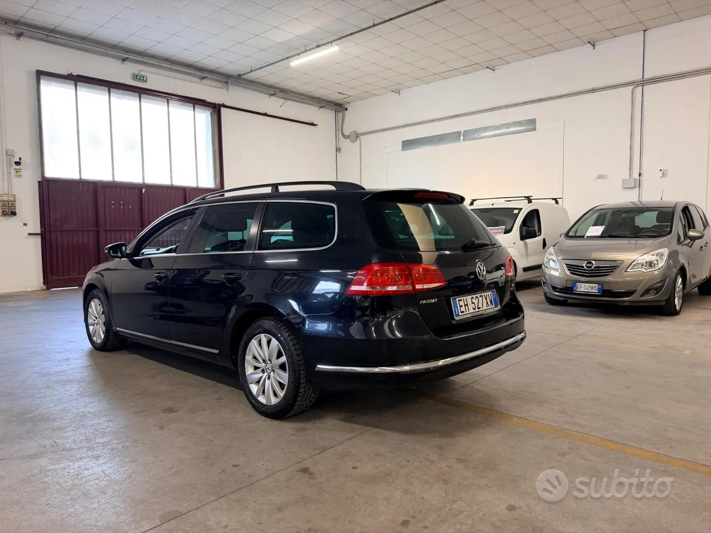 Volkswagen Passat 2011 photo 5