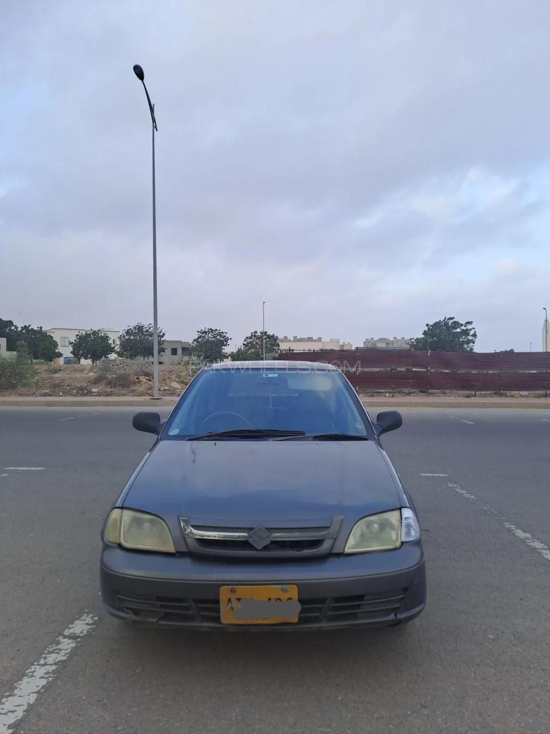 Suzuki Cultus