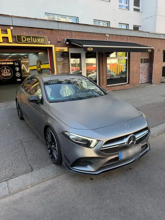 Mercedes-Benz A35 Amg