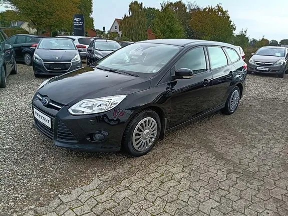 Ford Focus 2012 photo 4