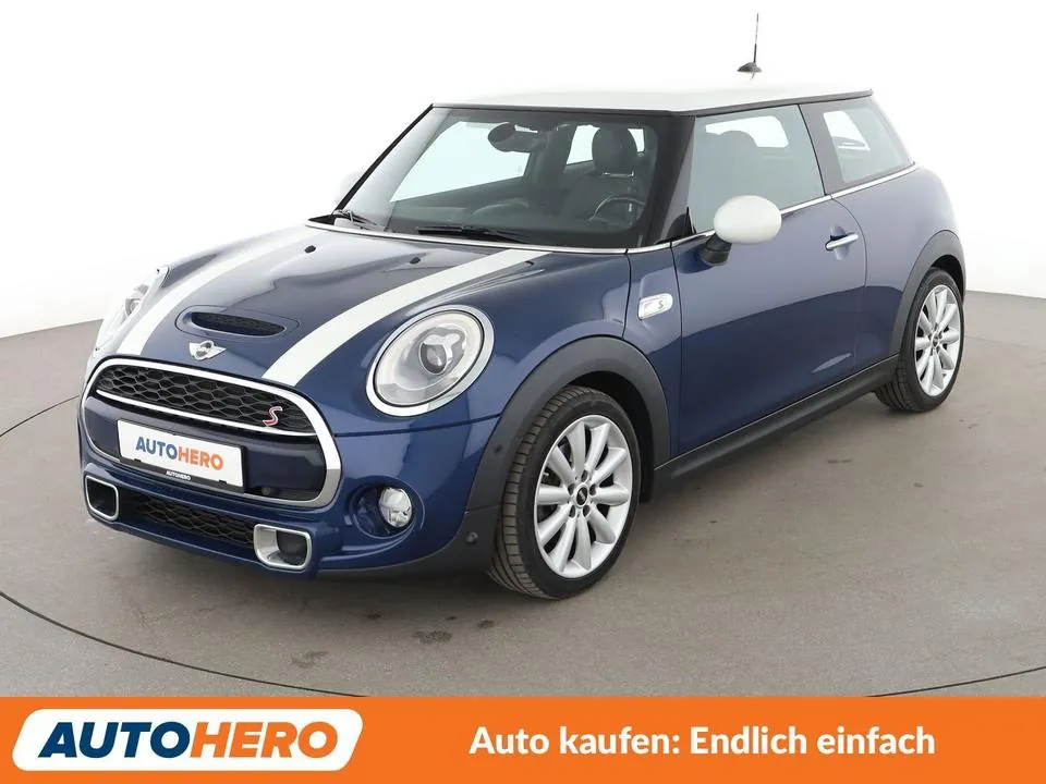 Mini Cooper S